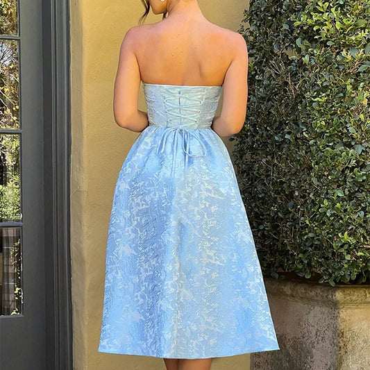 Sweetest Broken Heart Midi Dress