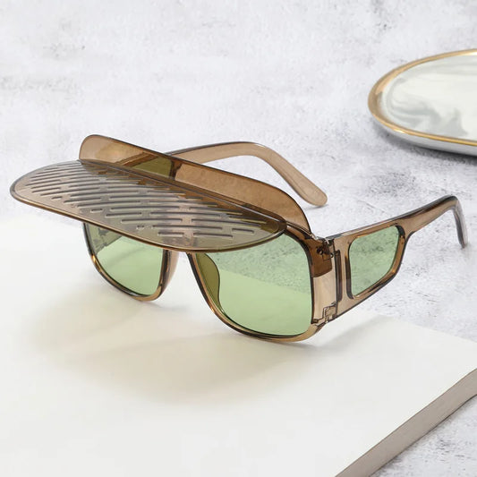 When The Flow Is Loco Sunglasses