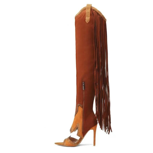 A Midnight Medication Boots