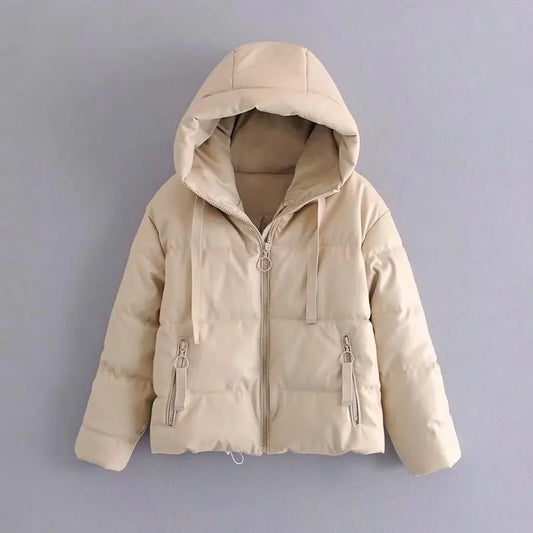 Bound By Wild Parka Jacket