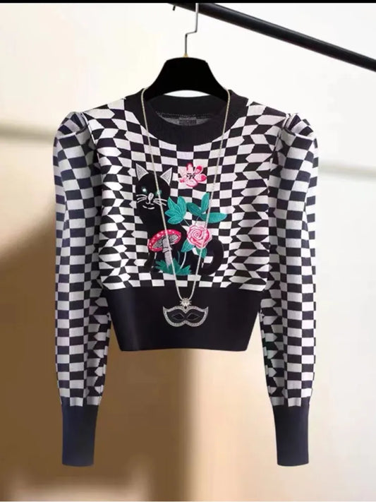 There'S No Sad Song Gentle Sweater