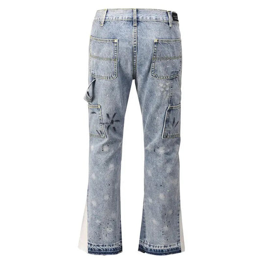 By Letting Your Lifeline Show Jeans