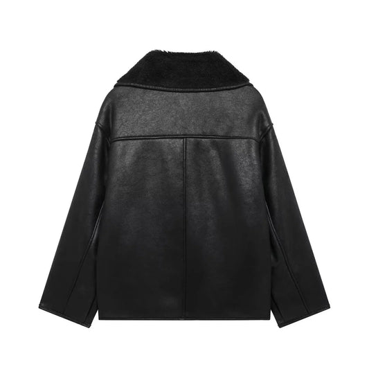 Can'T Love Anymore Polished Jacket