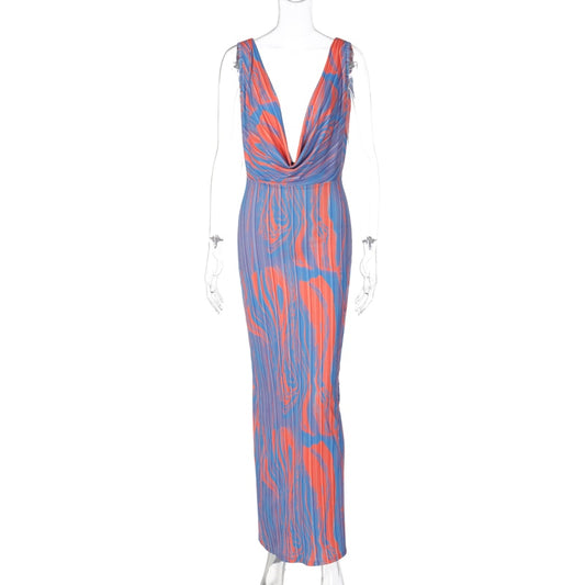 We Found Love Right Here Maxi Dress