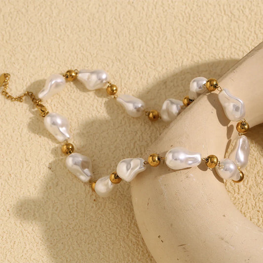 Whisper In Style Beads Necklace