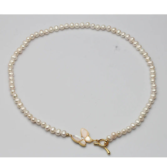 Made For Magic Pearl Necklace