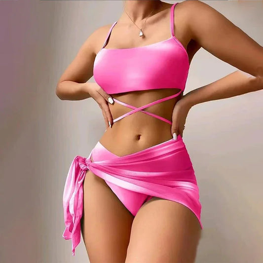 Romantic Bikini – Midnight Swim