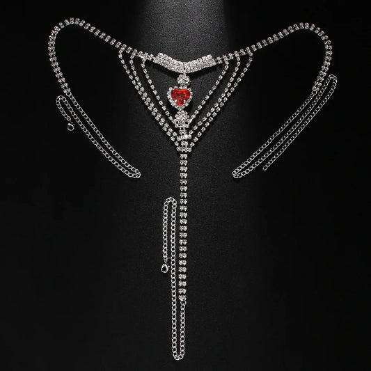 Jealous Of Us Body Jewelry