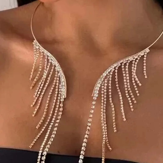 Chasing The Fame Jewelry Set