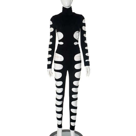 With You Until Morning Bodysuit Set