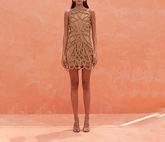 Isla Sculpture Collection – Bikini & Cover‑Up