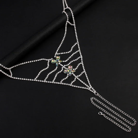 Started Tonight Body Jewelry