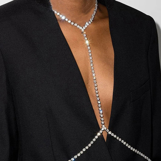 No More Coming Back Body Jewelry