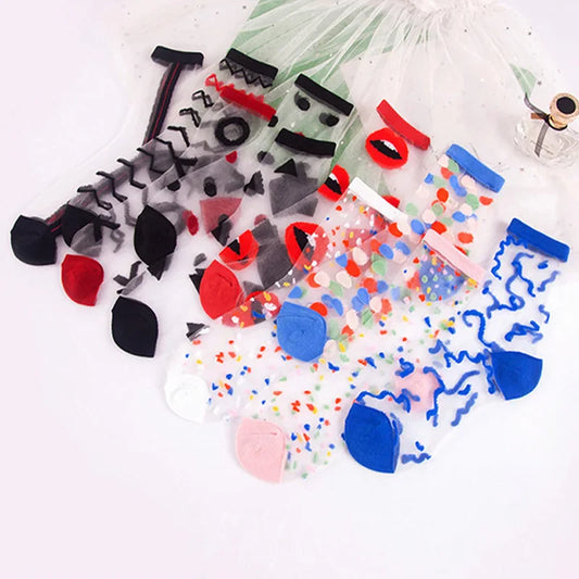 I Could Make You Boomed Socks