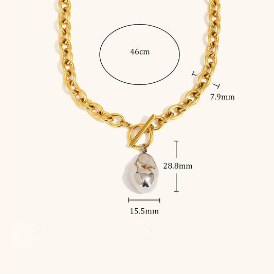 Secret Reputation Jewelry Set