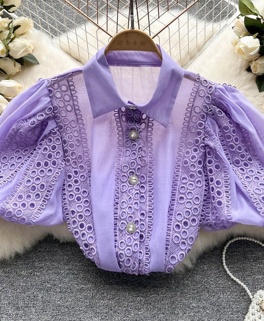 Call It Bad Attitude Blouse