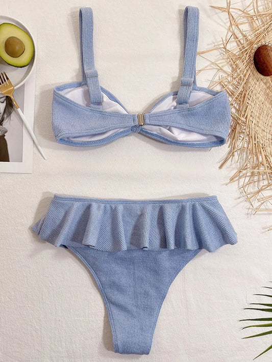 Back In Our Rhythm Two Piece