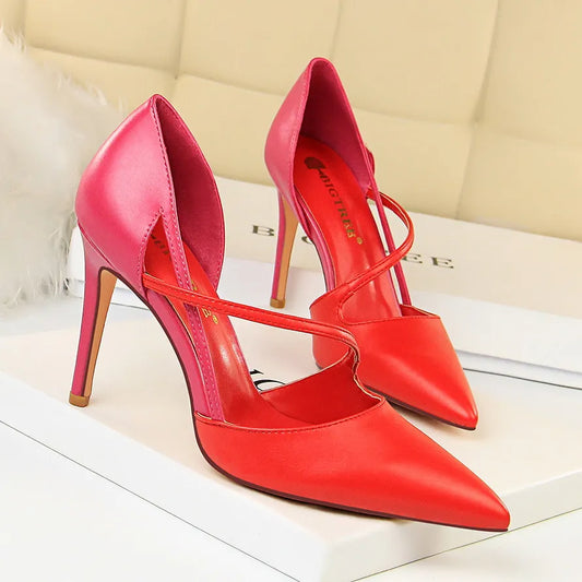 I Fancy You A Lot Pump Shoes