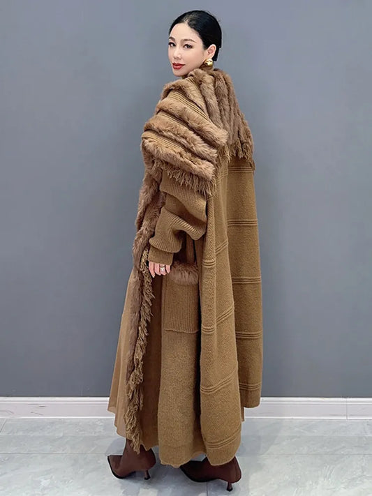 Strung Out In Heaven'S High Elegant Coat