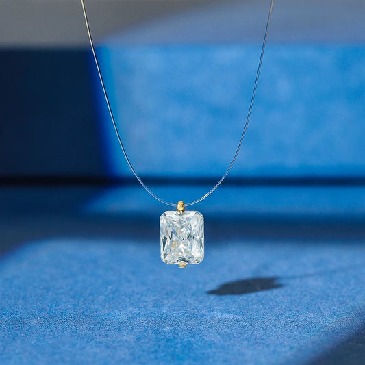 Pictures in Frames Pendant Necklace