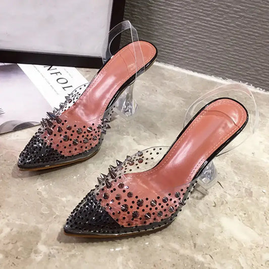 A Love So Beautiful Slingback Shoes