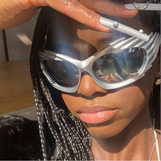 Sundaze Spike Punk Sunglasses