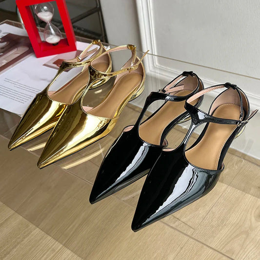 Back At Your Door Shoes