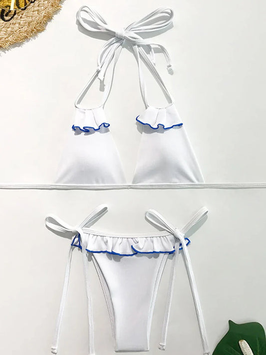 Harder To Breathe Two-Piece Bikini