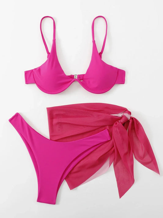 Refined Bikini – Midnight Swim