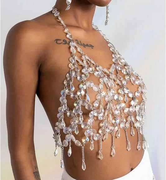 Set My Fire Body Jewelry