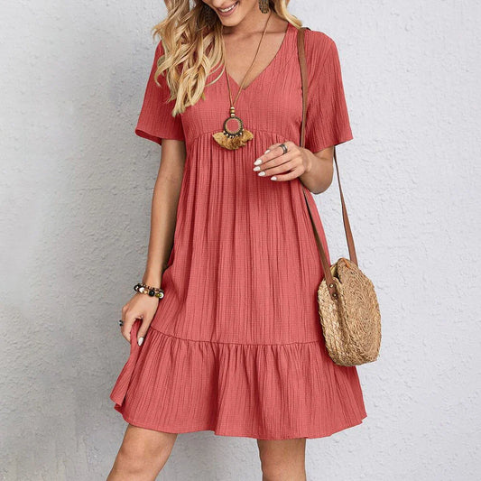 AMYâ„¢ - Casual Summer Dress