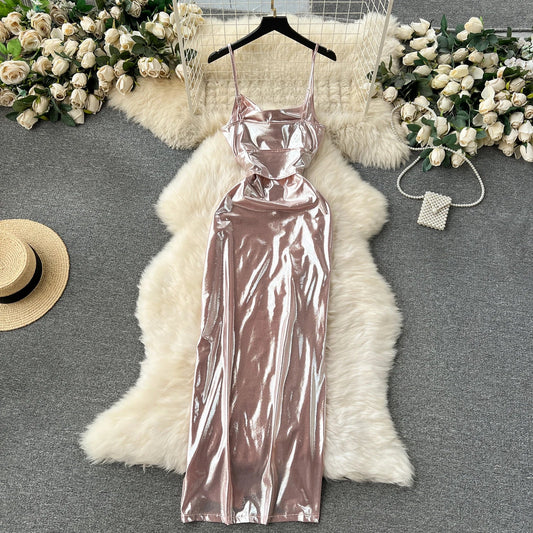 Time Is So Unkind Maxi Dress