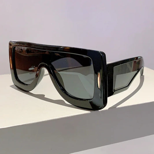 Horizon Honey Shield Sunglasses