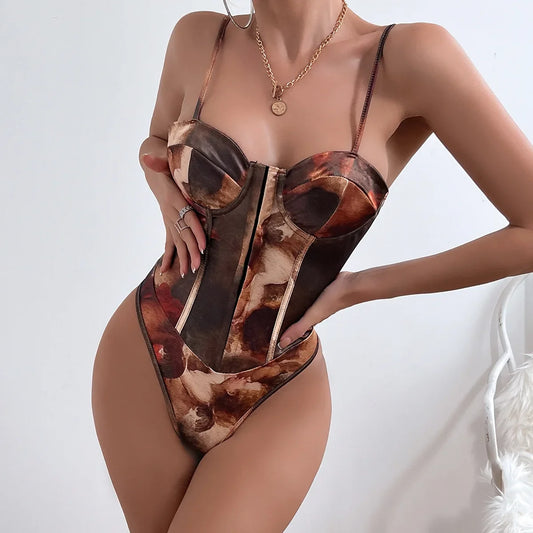 A Reflected Love Bodysuit