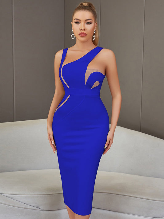 Pretty Sure Pretty Midi Dress