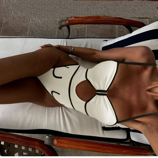 Patchwork With Poolside Style