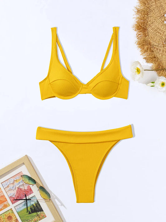 in Another Life Time Bikini