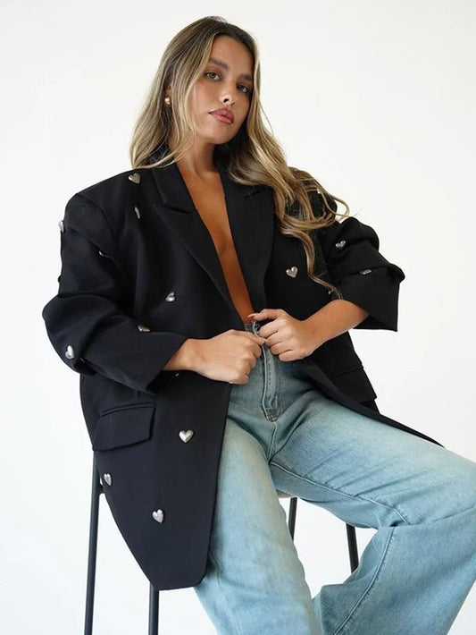 Be Loved By You Blazer