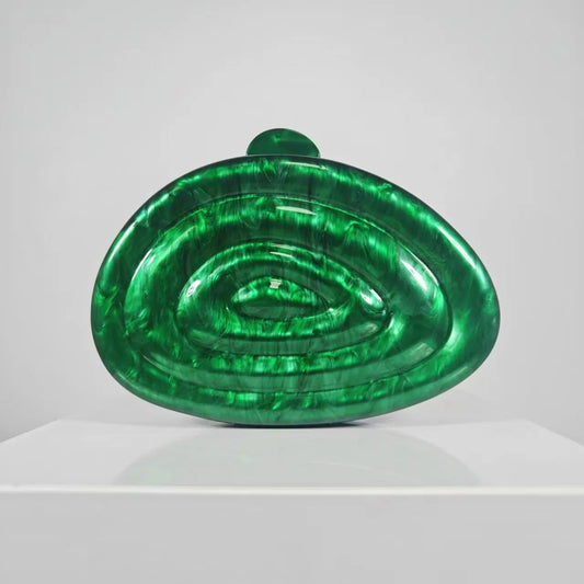 Chasing A Harmony Clutch Bag