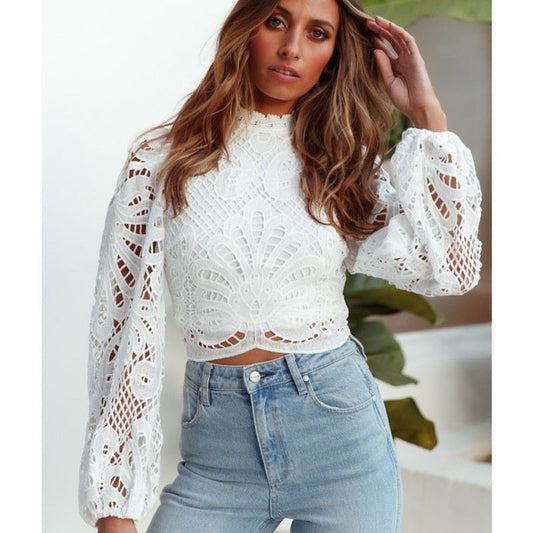 Give Me All Your World Blouse