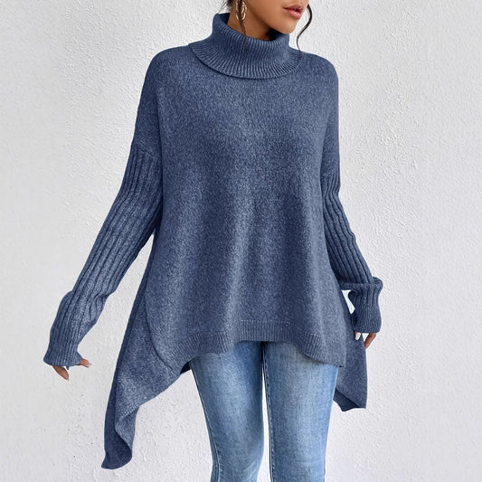 Ellis Women's Sweater | Cashmere, Turtleneck