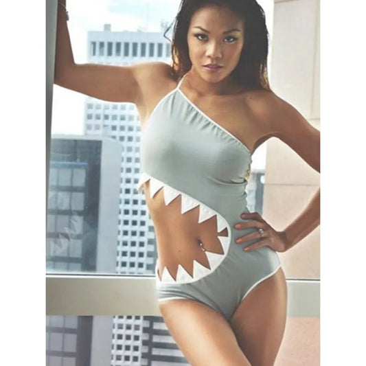 Shark Decor Vacation Wrap