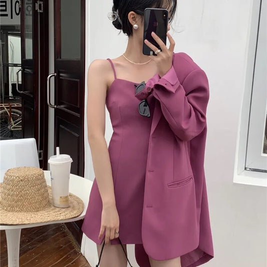 I'd Be Your Tiny Dancer Blazer