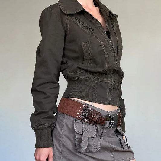 From All The Sunlight Jacket