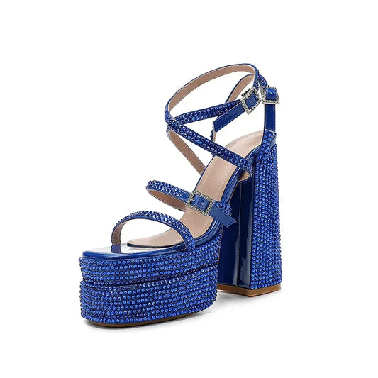 Reckless Spirit Pump Sandals