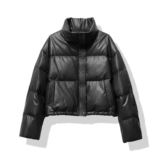 Juno Women's Jacket | Quilted, Cropped