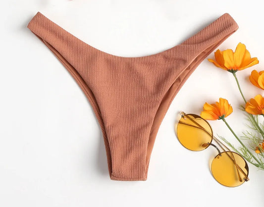 Elegant Triangle Bikini – Wave Rider