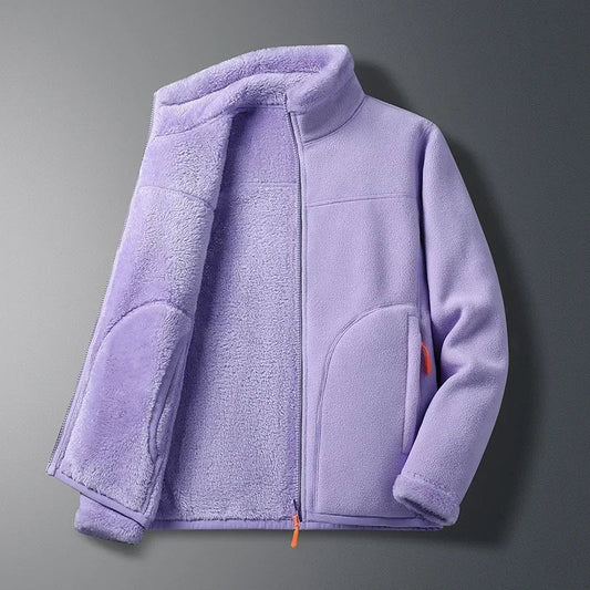 Apex Women's Jacket | Zip Front