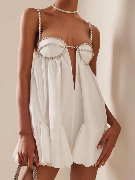 Leaving My Poor Darling Mini Dress