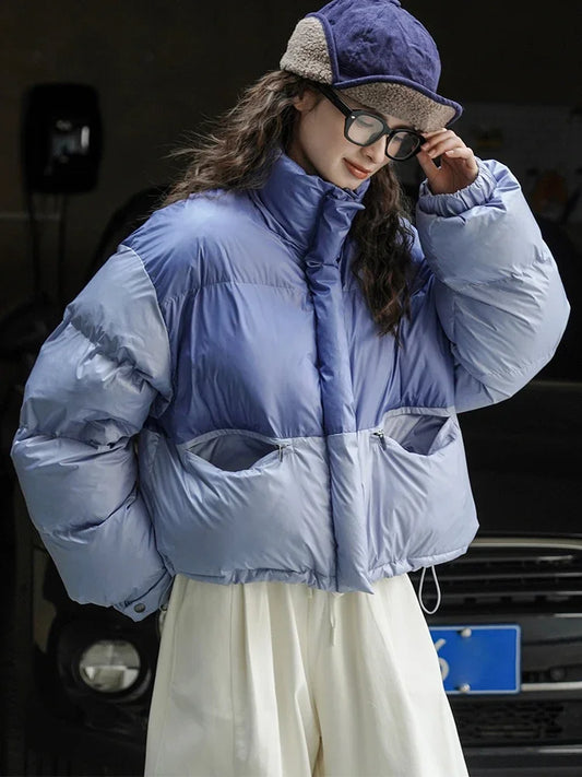 Who's Lovin' You Parka Jacket